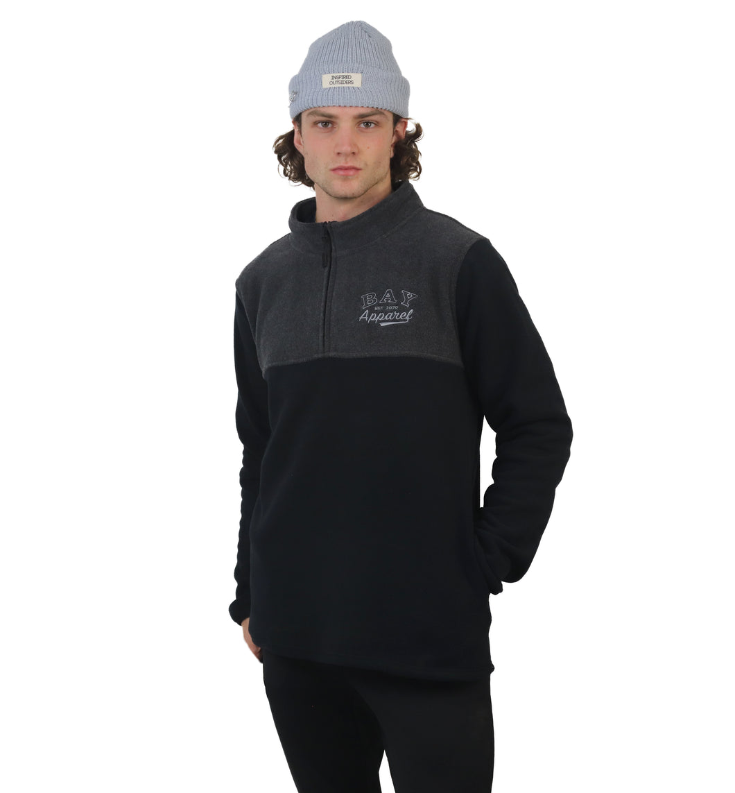 Fleece Quarter Zip