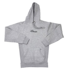 Load image into Gallery viewer, Grey Heavy-Weight Hoodie
