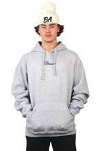 Load image into Gallery viewer, Grey Heavy-Weight Hoodie
