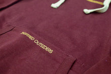 Load image into Gallery viewer, Bay Apparel Maroon Heavy-Weight Hoodie
