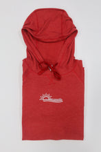 Load image into Gallery viewer, Bay Apparel Jersey-Style Hoodie
