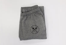 Load image into Gallery viewer, Bay Apparel Heavy-Weight Grey Marled Cuffed Track Pants
