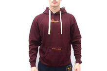 Load image into Gallery viewer, Bay Apparel Maroon Heavy-Weight Hoodie
