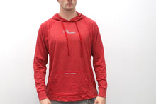 Load image into Gallery viewer, Bay Apparel Jersey-Style Hoodie
