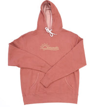 Load image into Gallery viewer, Dusty Rose Light-Weight Hoodie
