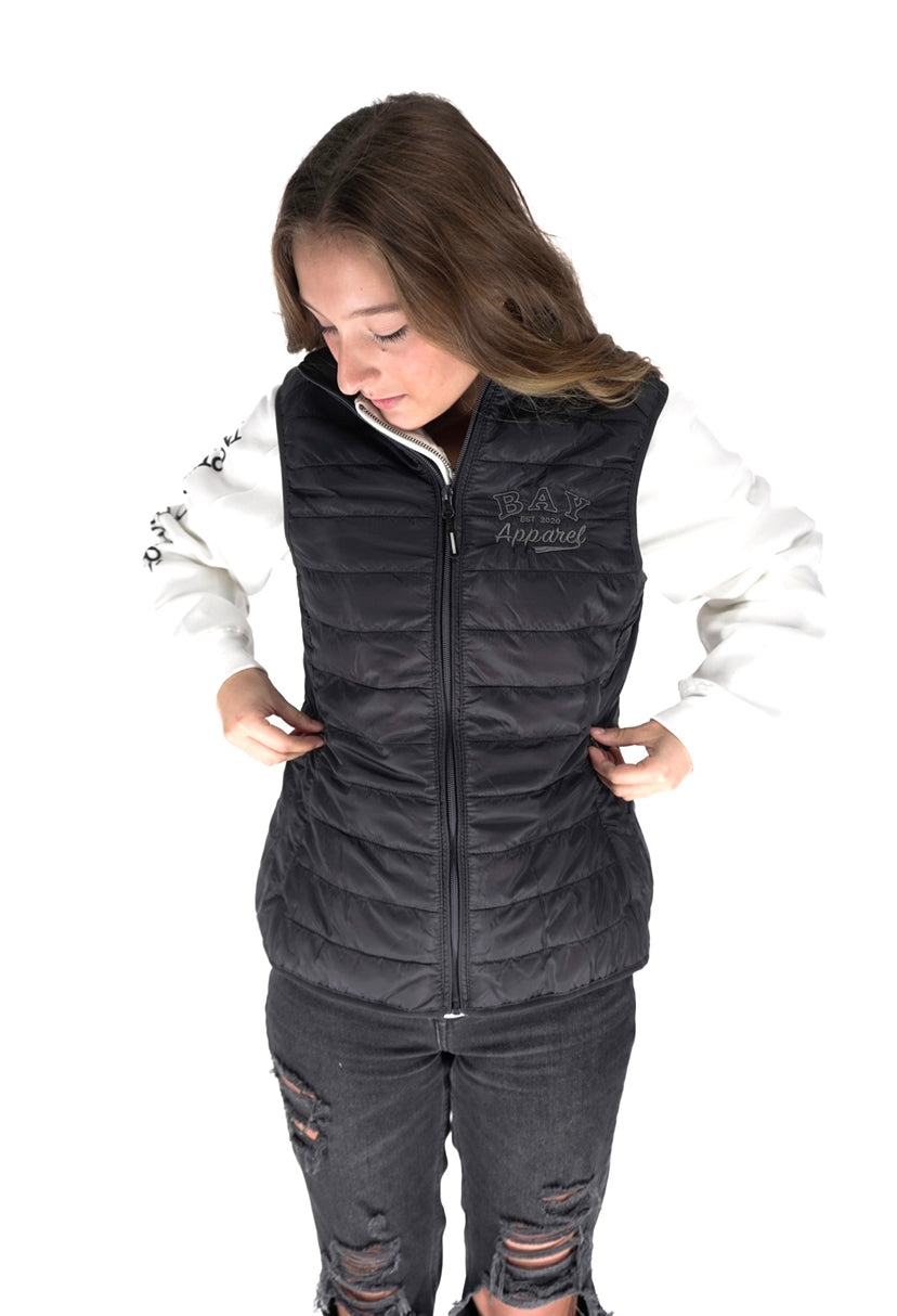 Woman's Puffer Vest