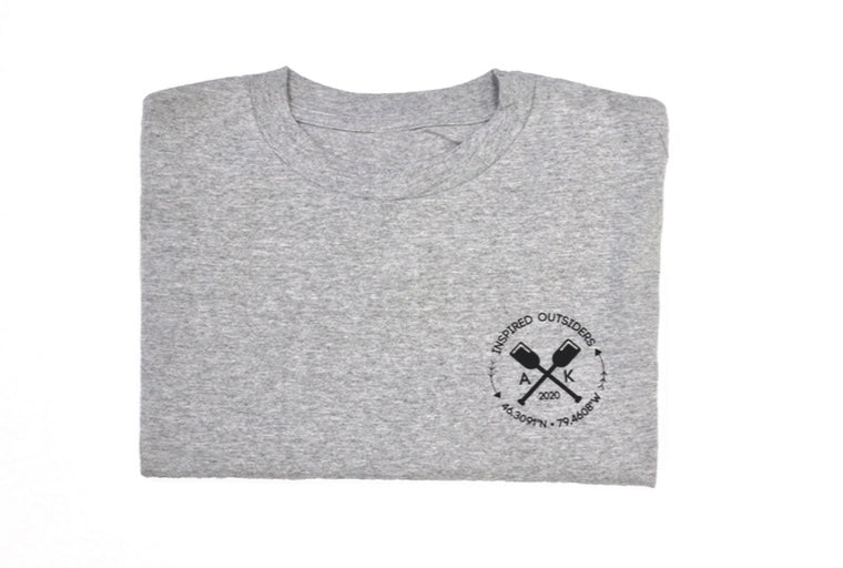 Heavy Weight Heather Grey Box T-Shirt – Bay Apparel Clothing