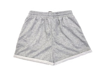 Load image into Gallery viewer, Bay Apparel Grey High Rise Shorts
