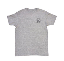 Load image into Gallery viewer, Heavy Weight Heather Grey Box T-Shirt
